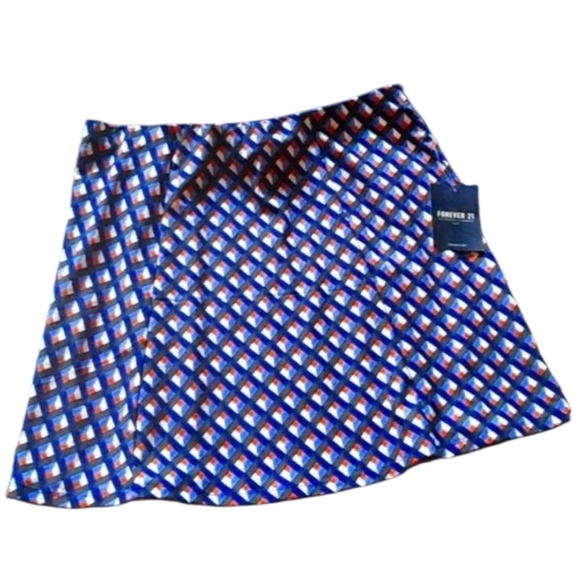 Forever 21 Dresses & Skirts - Women's Skater Skirt